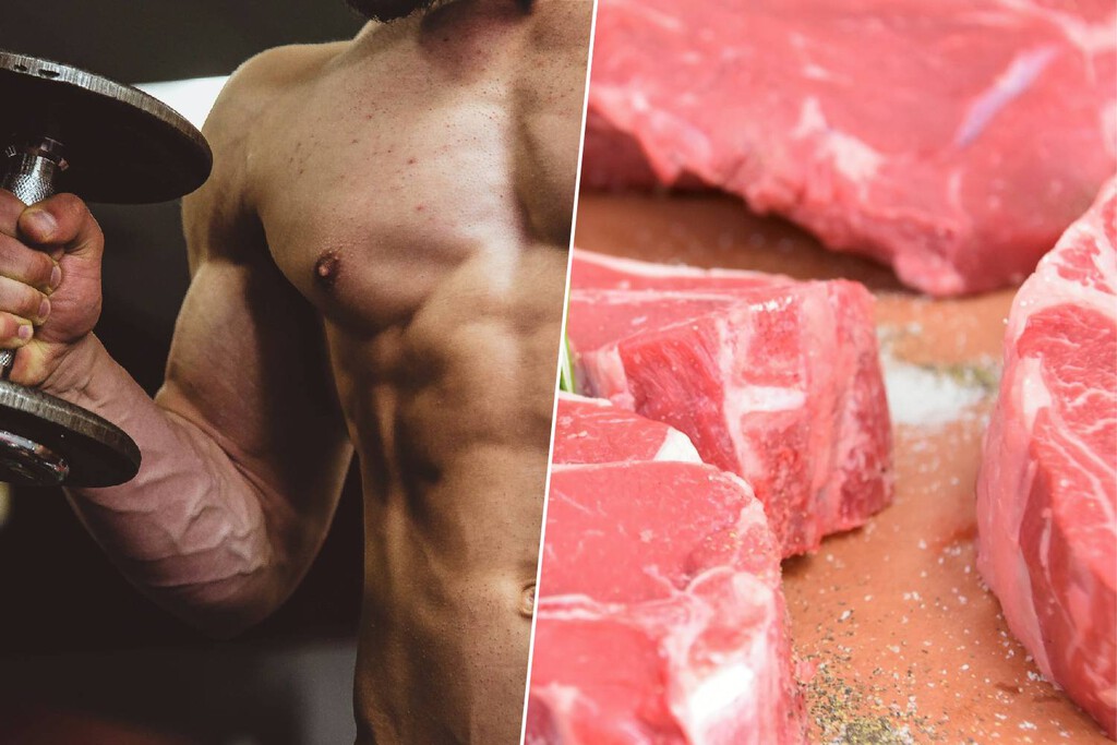 De cara a mazarse, la ciencia sabe que hay algo mejor que los batidos de proteínas: carne de cerdo magra 