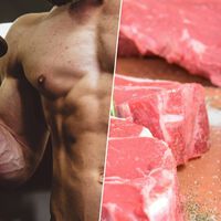 De cara a mazarse, la ciencia sabe que hay algo mejor que los batidos de proteínas: carne de cerdo magra 