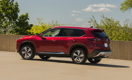 Nissan X Trail 2021 Mexico 7