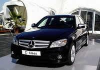 Presentación del Mercedes Clase C en Huelva
