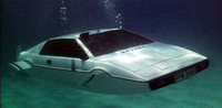 Elon Musk y el Lotus Esprit de James Bond