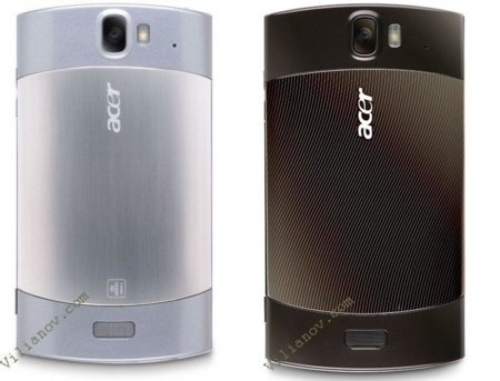Acer Liquid Metal, primeras imágenes