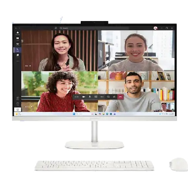 All in one - HP OmniStudio Desktop 27-cu0006ns PC, 27" Full-HD