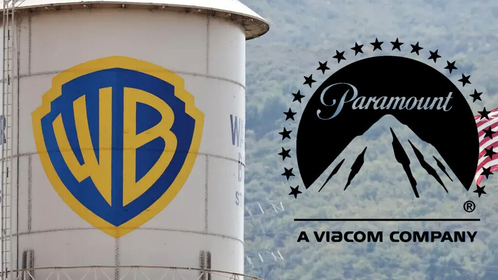 En Warner y Paramount continúan adelante con la fusión con un 99% de votos a favor. Solo quedan 5 meses para intentar pararla