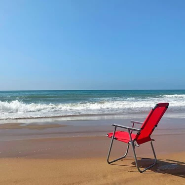 Sillas De Playa