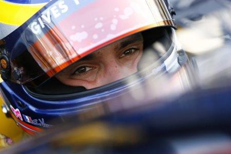 Jean-Eric Vergne se subirá durante los entrenamientos libres a un Toro Rosso