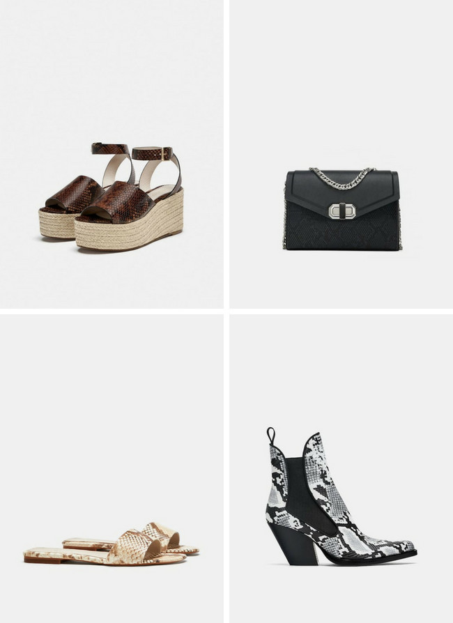 zara serpiente lowcost