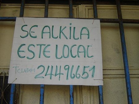 La legislación en el arrendamiento de locales de negocio