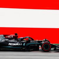 Lewis Hamilton lidera un doblete para subir la moral de Mercedes en el Red Bull Ring