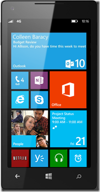 Office para Windows Phone 8, todas sus novedades