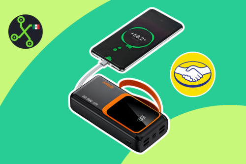 Power Bank Mercado Libre Oferta