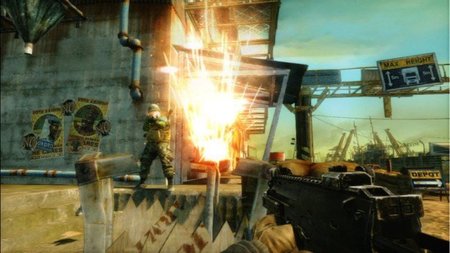 'Bodycount'. Su demo ya se encuentra disponible en Xbox Live