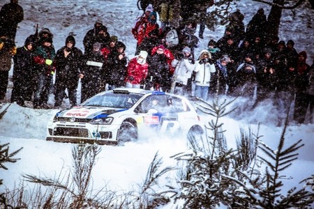 El Rallye de Montecarlo 2014 dejará Valence y partirá desde Gap