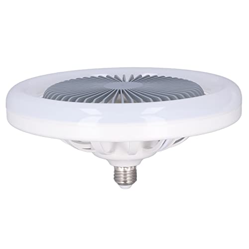 Longzhuo Luz de ventilador de techo pequeña 