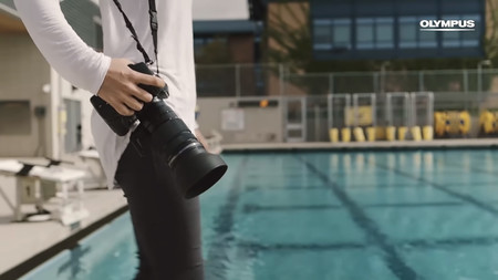 Olympus “inaugura” 2019 con un teaser que anuncia el lanzamiento de una sin espejo de gama alta para el día 24 de enero