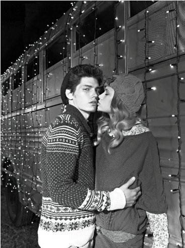 Pull and Bear: Lookbook del mes de Diciembre y últimos looks para esta navidad