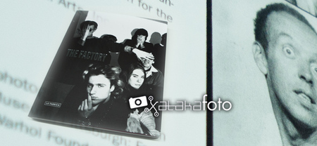 The Factory, un libro imprescincible sobre la fotografía como arte