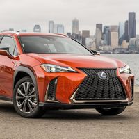 Lexus lanzará su primer auto eléctrico el próximo mes
