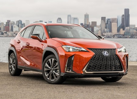 Lexus lanzará su primer auto eléctrico el próximo mes