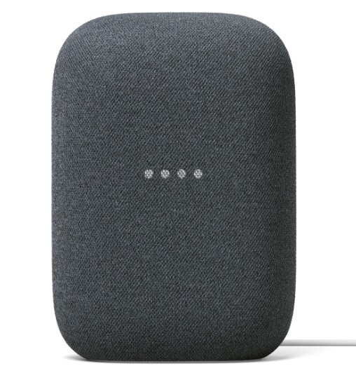 Altavoz WiFi inteligente Google Nest Audio
