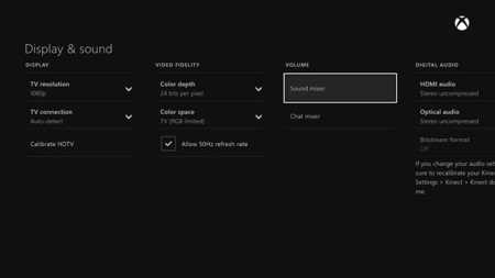 Nueva actualización para Xbox One en mayo