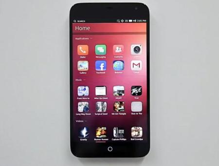 Meizu sigue trabajando en el MX3 con Ubuntu