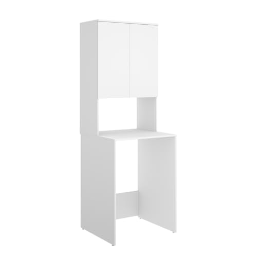 DEKIT - Mueble para Lavadora con ALTILLO
