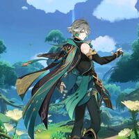 Cómo y dónde conseguir Pedacito de esmeralda nagadus en Genshin Impact para mejorar personajes Dendro 