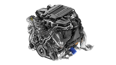 Cadillac Ct6 V Engine