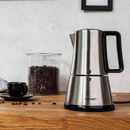 cafetera eléctrica