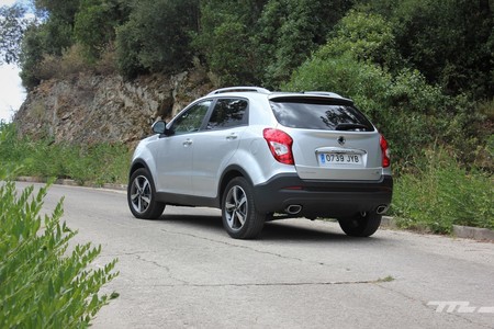 Ssangyong Korando 2017 130