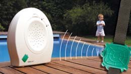 Safety Turtle, seguridad en la piscina