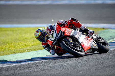 Chaz Davies Jerez Sbk 2016