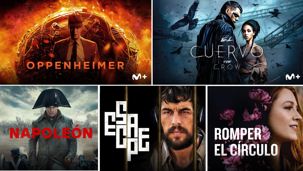 Si tienes Movistar Plus+, estas son las 17 películas de estreno imprescindibles para este mes de marzo en la plataforma 