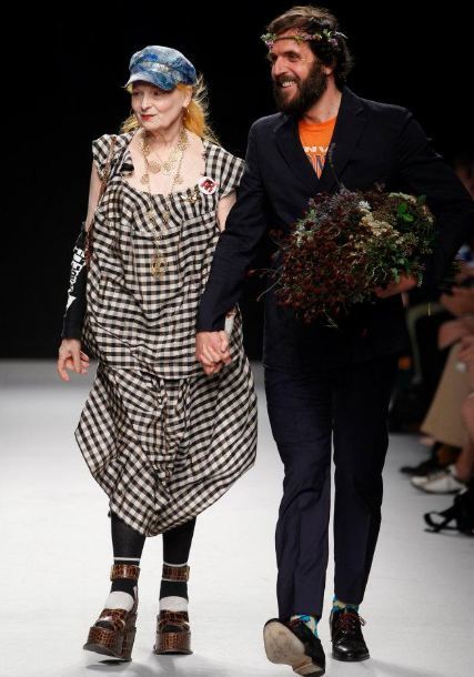 Vivienne Westwood Primavera-Verano 2013, en la Semana de la Moda Masculina de Milán