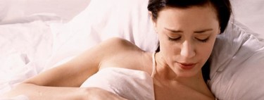 Cuando te enteras de que otros padres no se levantan por la noche para cuidar de sus hijos porque “ellos trabajan y mamá no”