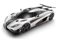 El Koenigsegg One:1 se deja ver