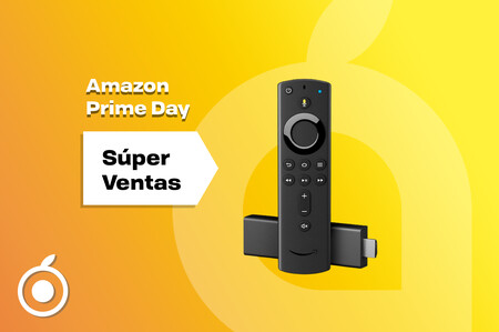 El chollo del Prime Day es el Fire TV Stick 4K: máxima calidad 4K Dolby Vision y sonido Dolby Atmos por 32,99 euros