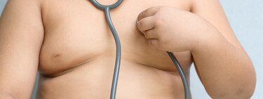 Los niños con un percentil de IMC superior al 95 son más propensos a padecer enfermedades cardiovasculares