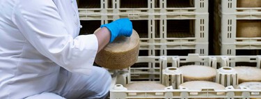 Solo tres quesos españoles han sido los mejores del mundo. Uno de ellos es este manchego que elabora la misma persona desde hace 20 años