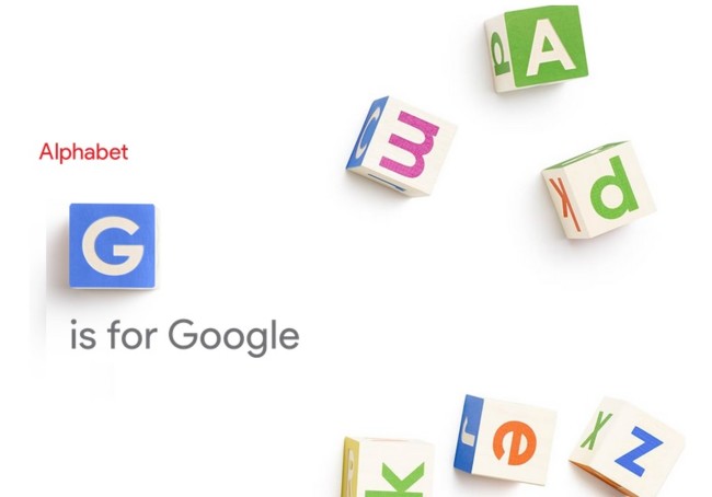 Alphabet Google