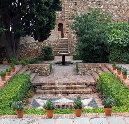 Málaga Alcazaba