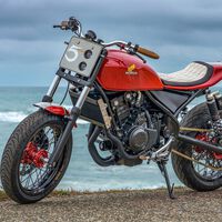 Este fin de semana vuelve el Wheels & Waves, y Honda se lleva a las 10 Rebel más espectaculares de Europa 