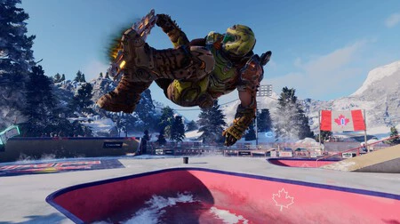 Tony Hawk 34