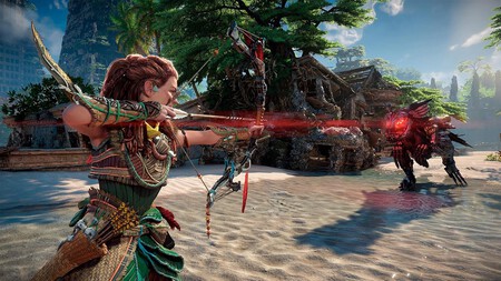 Horizon II Forbidden West