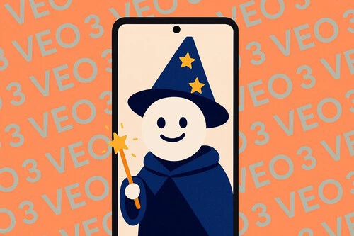 Veo 3 Gemini Portada