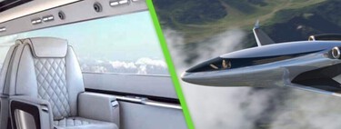 Una aeronáutica quiere cambiar las reglas como hizo Tesla: adiós a las ventanas para pasajeros y hola a las pantallas inmersivas 