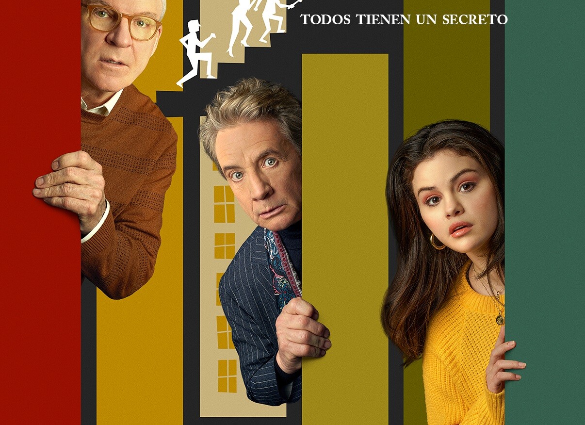 Crítica de Solo asesinatos en el edificio (2021): una estimulante comedia de suspense en Disney+ que se apoya en la química de su estelar trío protagonista