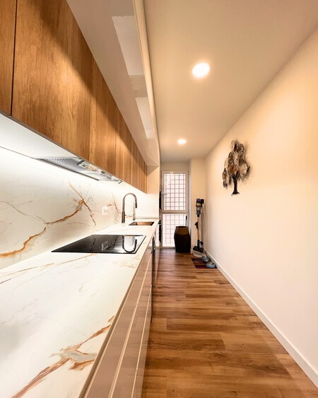 Antes Y Despues Reforma Casa En Este Proyecto De Reforma Integral Habia Tres Puntos Claves Ren 5