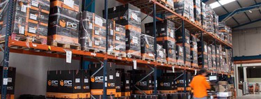 Precio de liquidación (en PcComponentes) para esta enorme tele QLED Samsung de 75 pulgadas: tu cine en casa sale ahora más barato